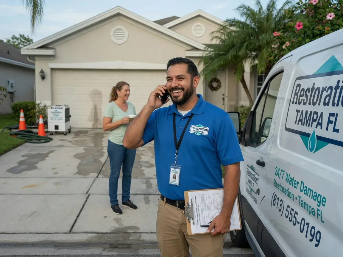 Water Damage Restoration Chappell Hill, TX FAQs